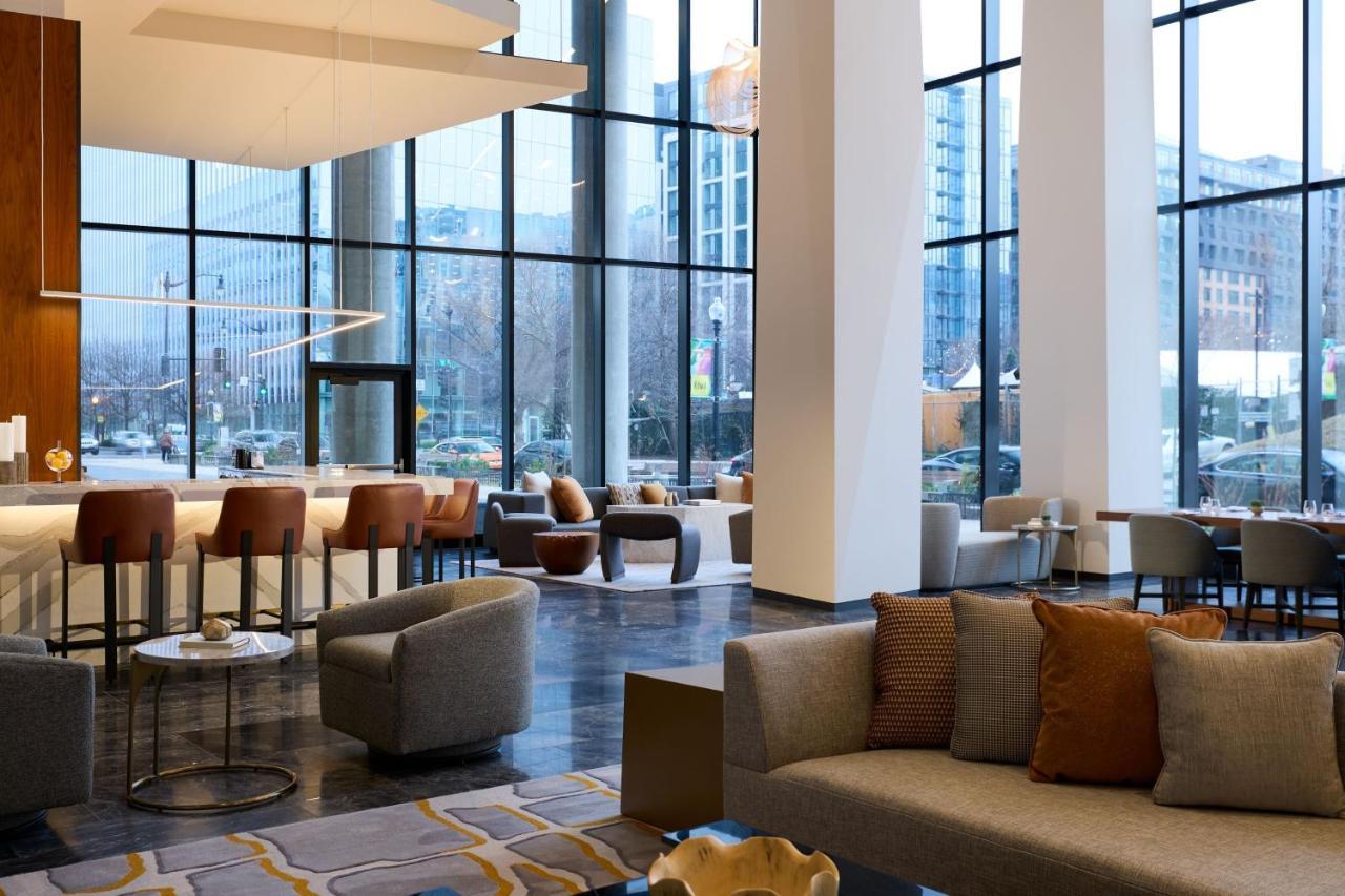 Washington Marriott Capitol Hill Hotel Luaran gambar