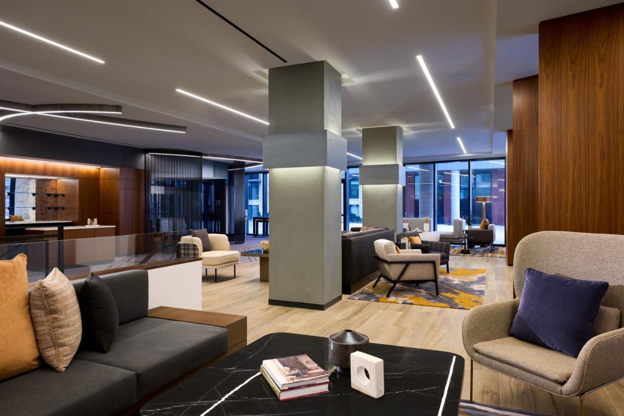 Washington Marriott Capitol Hill Hotel Luaran gambar