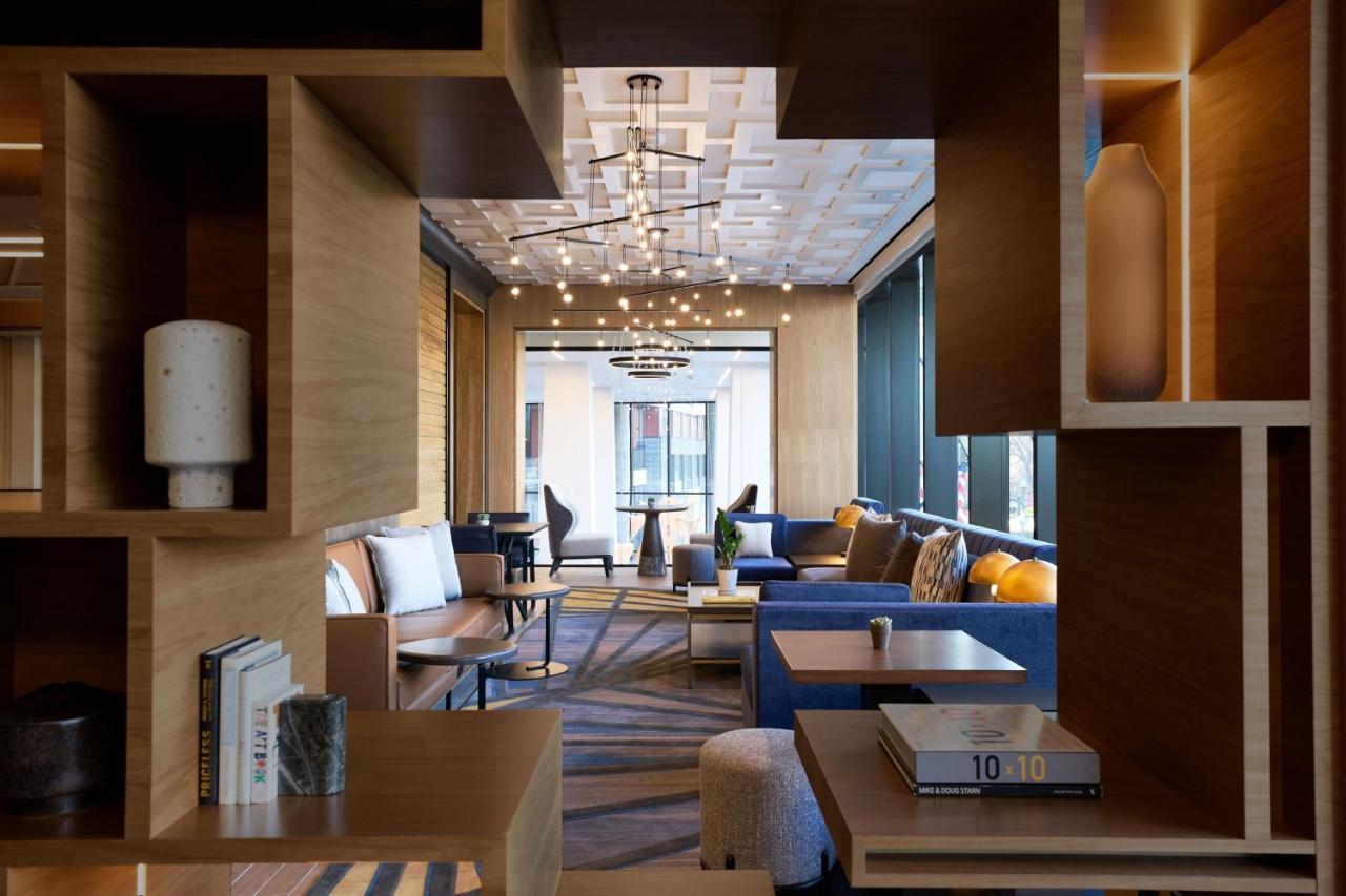 Washington Marriott Capitol Hill Hotel Luaran gambar