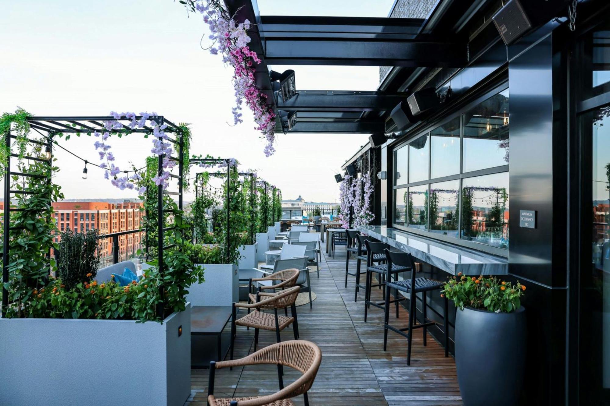Washington Marriott Capitol Hill Hotel Luaran gambar